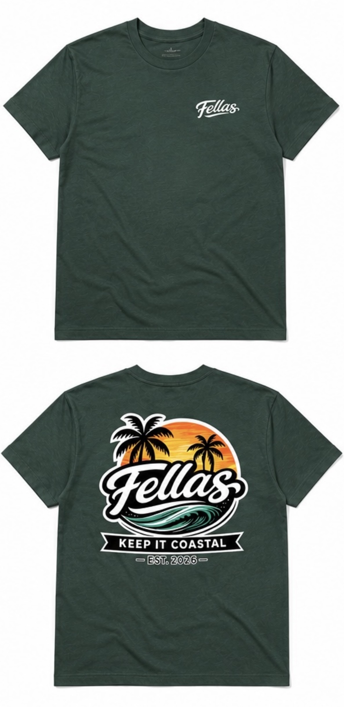 Green T-Shirt